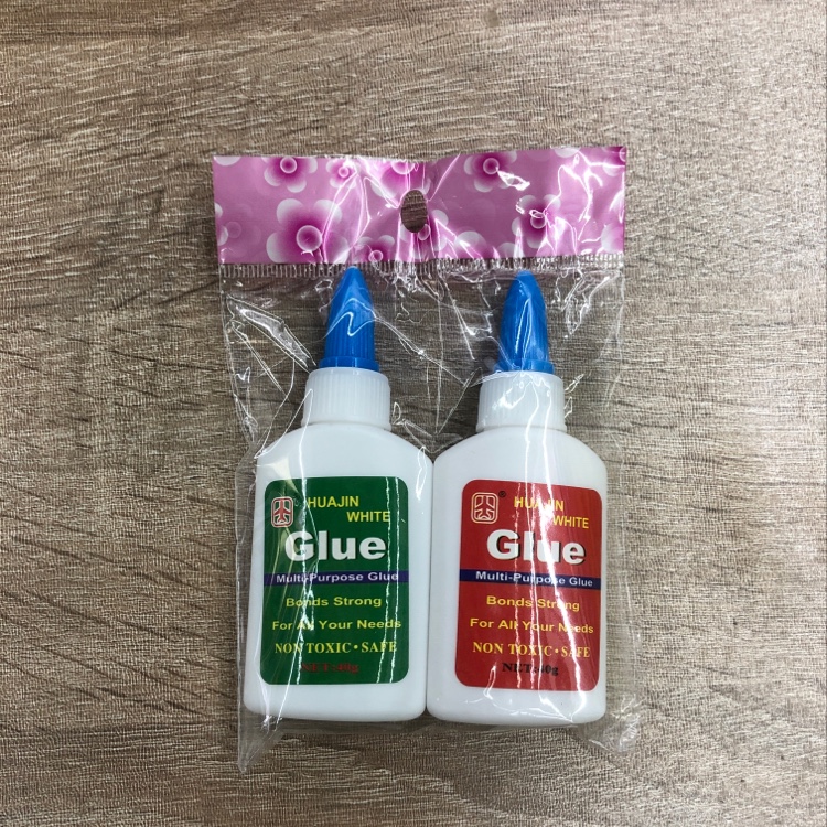 2支白乳胶opp袋包装详情1