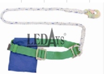 Small waist belt
