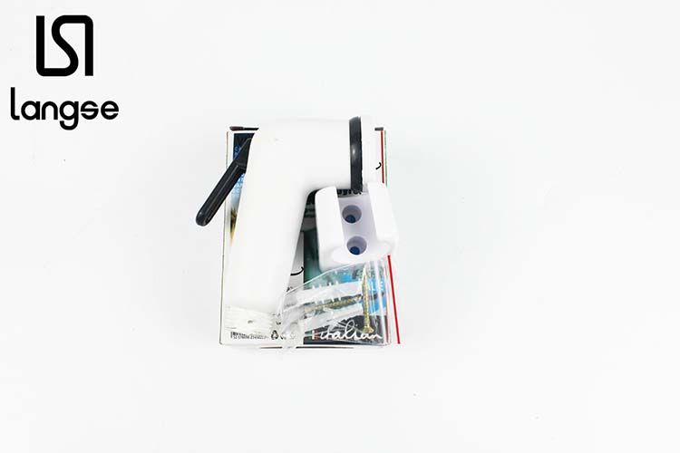 A-51 Plastic Woman Washer Single Head Box Specification drawing