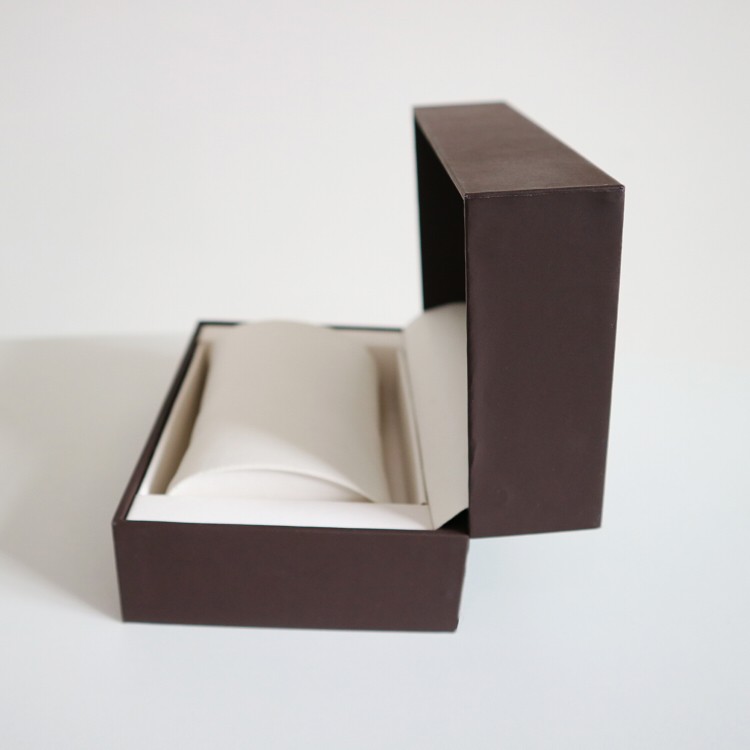 Watch box, jewelry box, bracelet box, watch box manufacturer custom-made direct sales, wholesale in stock, single watch box minimum order one piece, report detail image 3