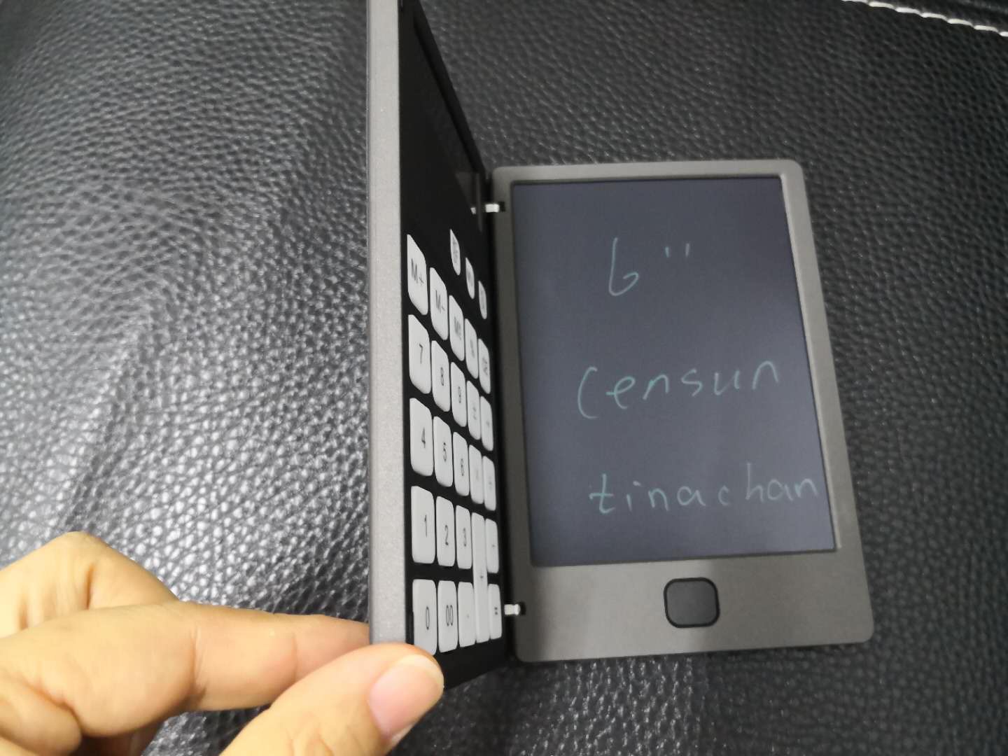 手写板计算器义乌市佳凯文具用品商行精美产品详情3