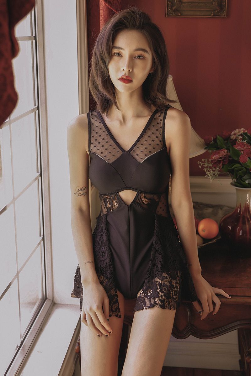 Romantic Language Fairy Fan Cute Japanese Sexy Bikini Cover Thin Hot Spring Bathing Suit Female Application Scenario
