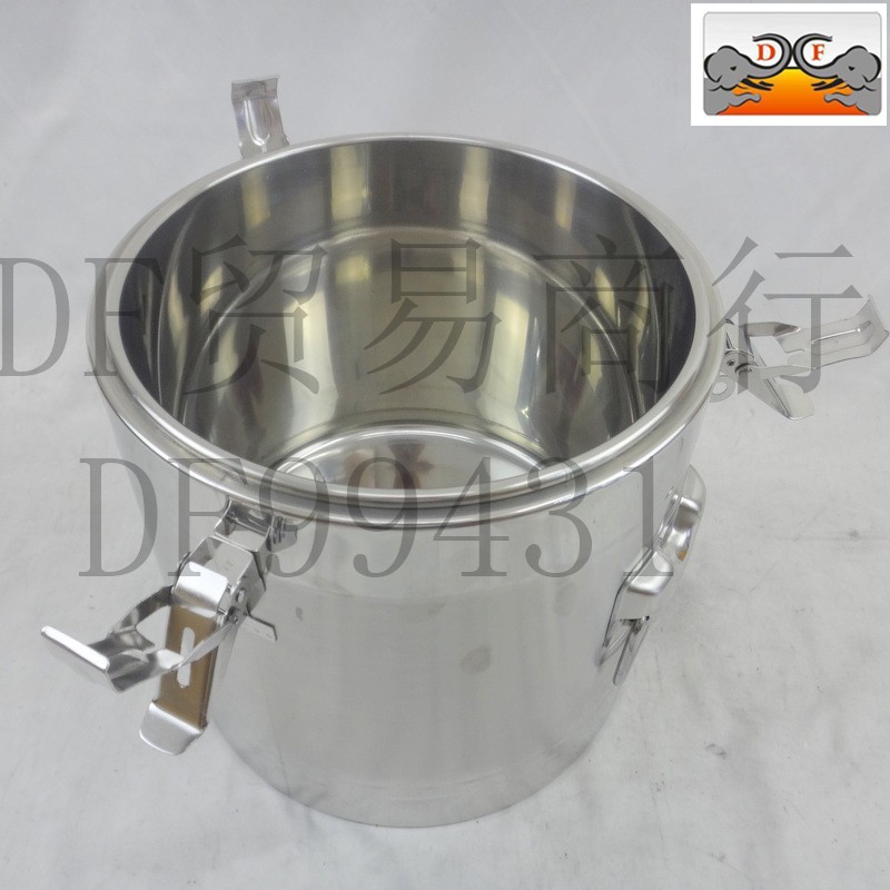 DF99431    第三代保温桶加厚不锈钢饭桶保温桶双层保温饭桶粥桶保温饭菜桶保温汤桶DF TRADING HOUSE详情2