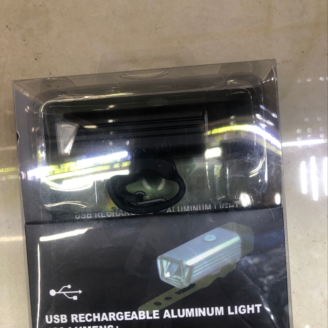 Headlight