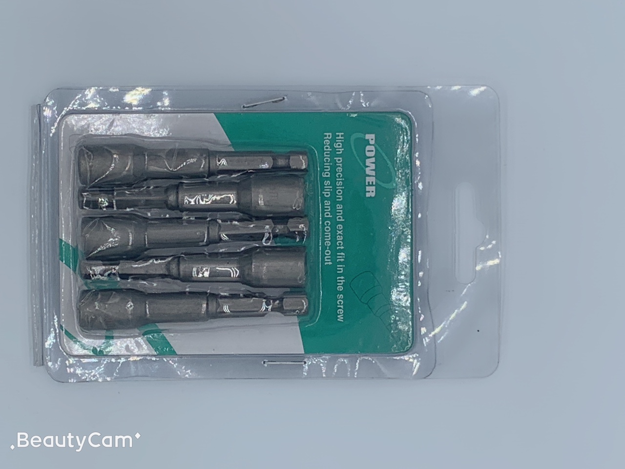 8*65磁性套筒套装