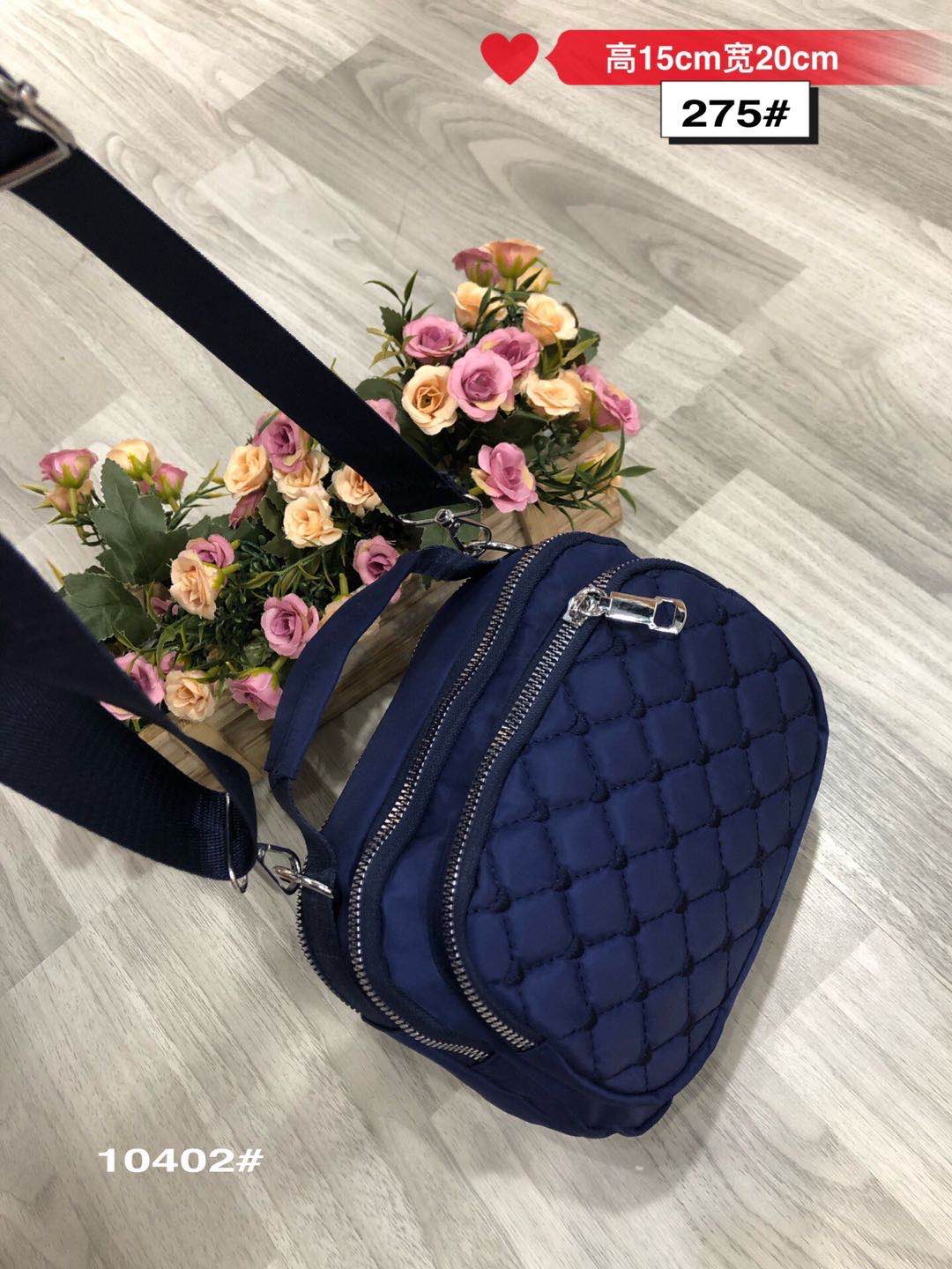 防水布包尼龙包多口袋小包爆款小包包详情图4