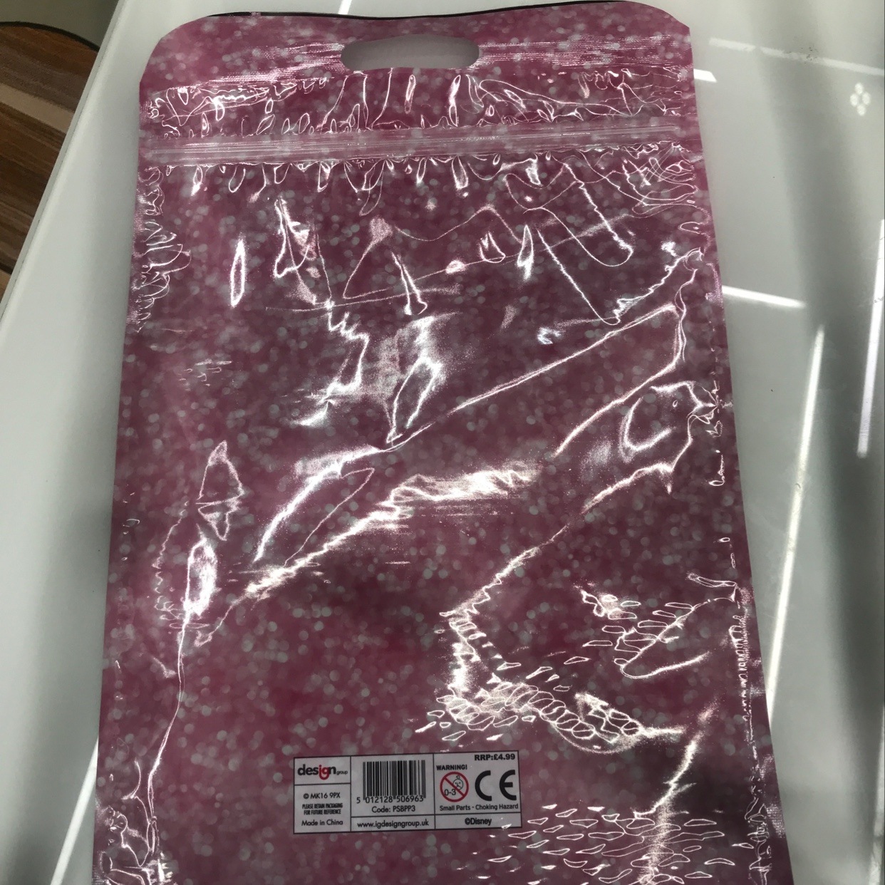 玩具拉链产品图