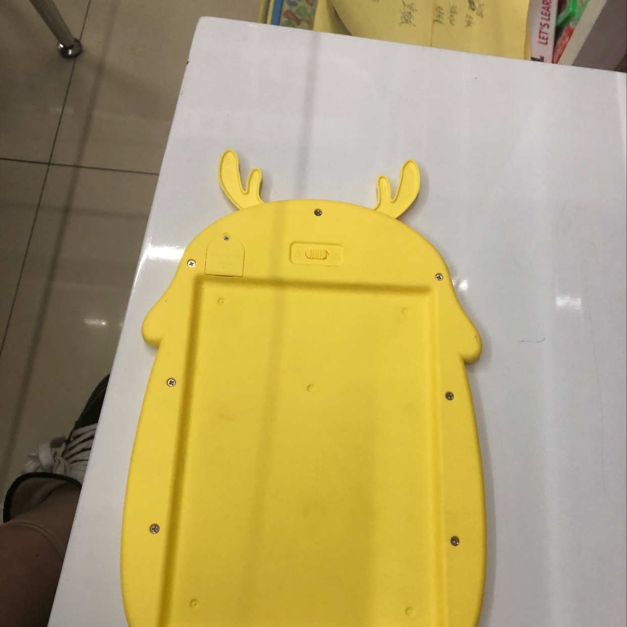 卡通液晶板产品图