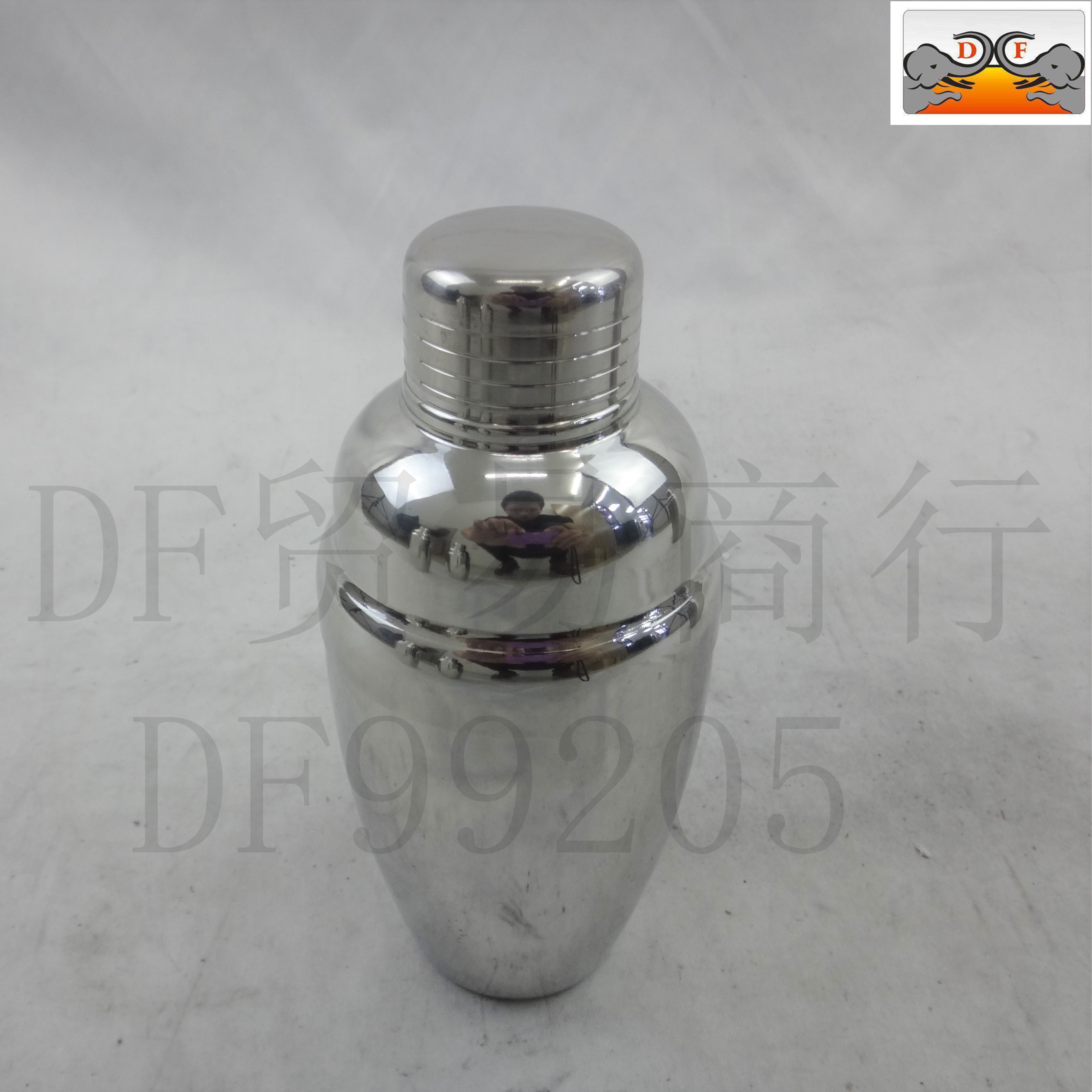 DF99781  不锈钢调酒器    DF TRADING HOUSE详情6