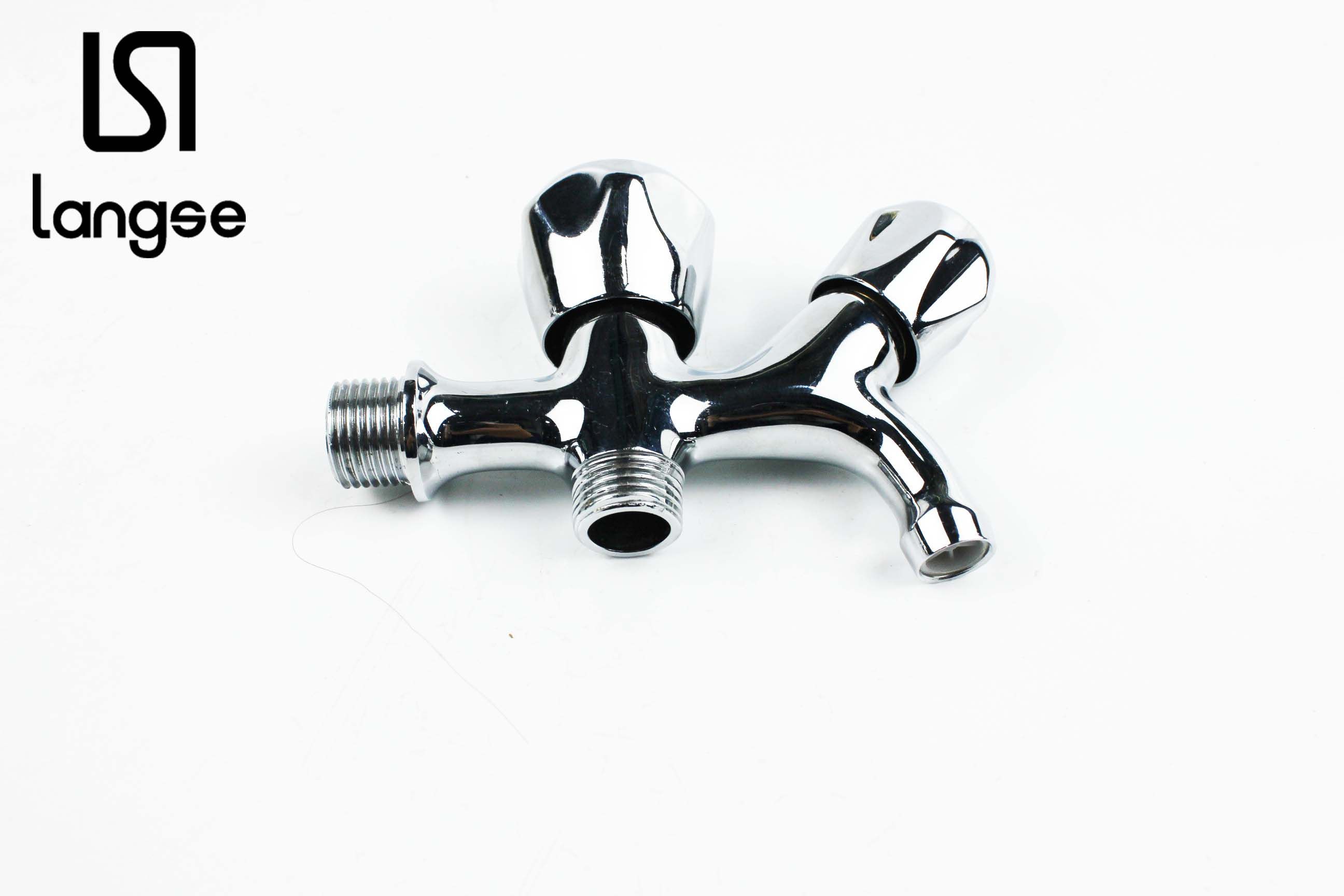1/2*1/2 Multi-Purpose Zinc Alloy Washing Machine Faucet details Picture