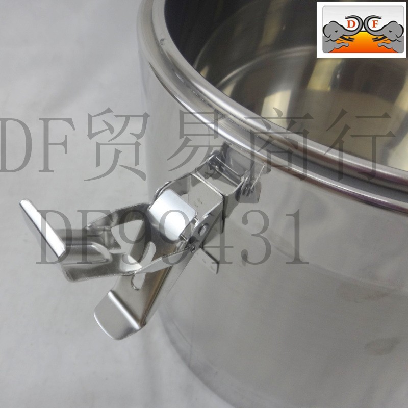 DF99431    第三代保温桶加厚不锈钢饭桶保温桶双层保温饭桶粥桶保温饭菜桶保温汤桶DF TRADING HOUSE详情5