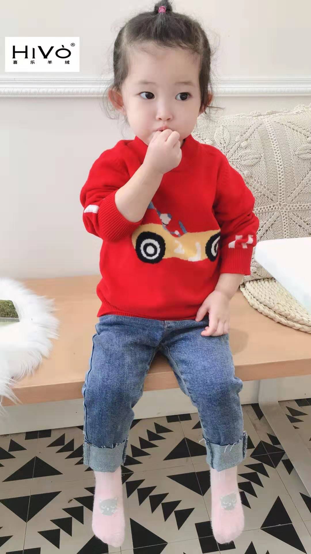 Ziyin Xiaotong Cashmere sweater Application Scenario
