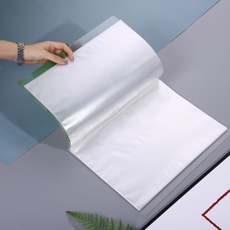 Resource Book Music Folder Specification drawing