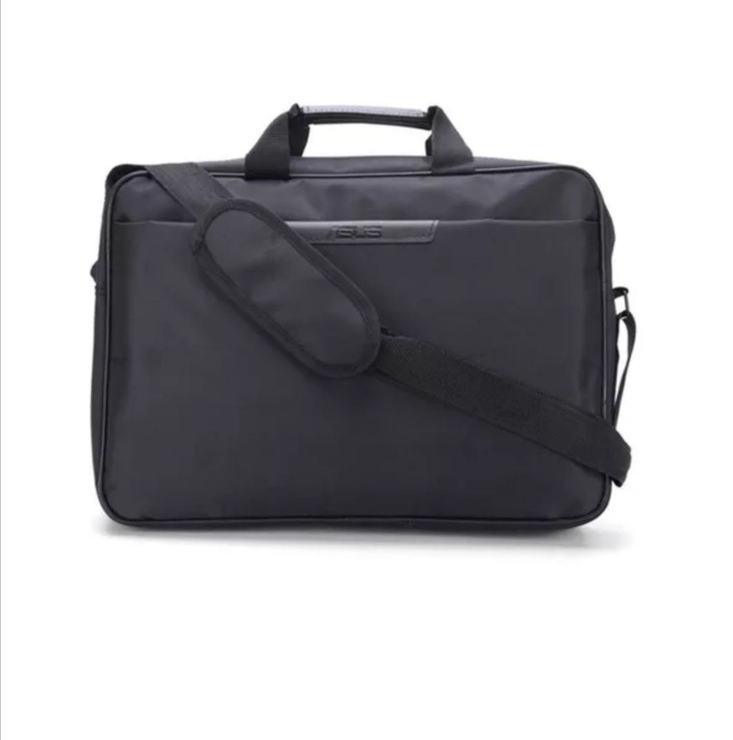 适用华硕联想电脑包笔记本14寸15寸商务防震男女15.6英寸单肩手提图