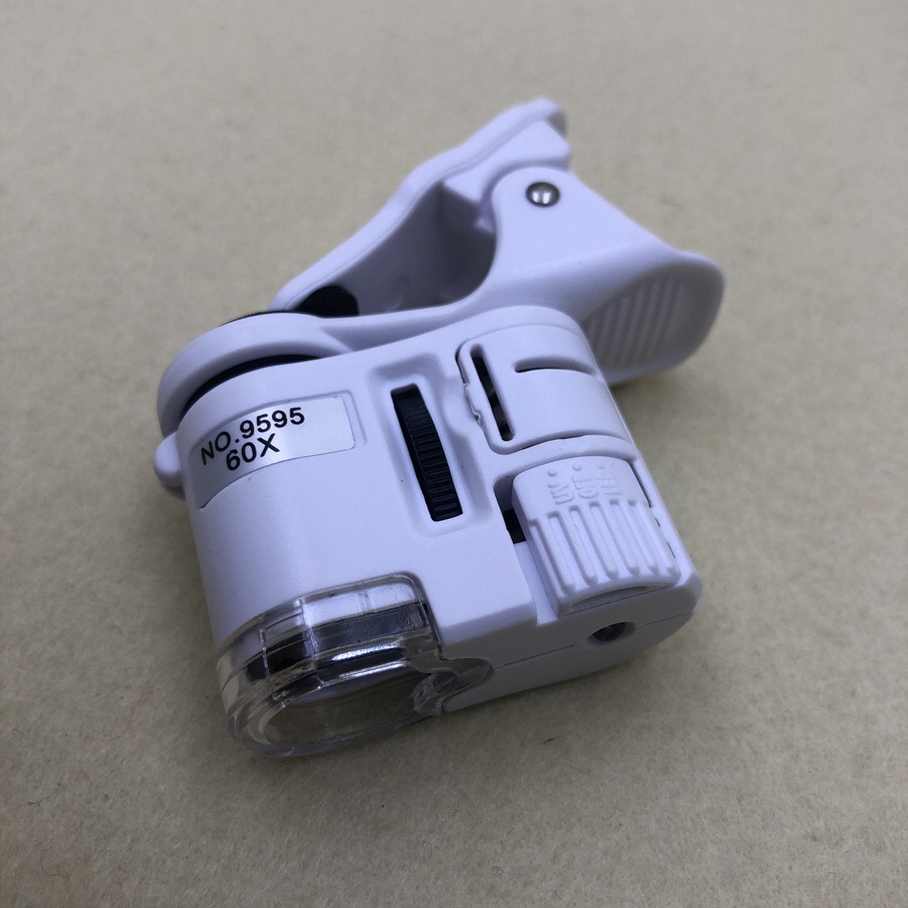 9595W microscope 60X