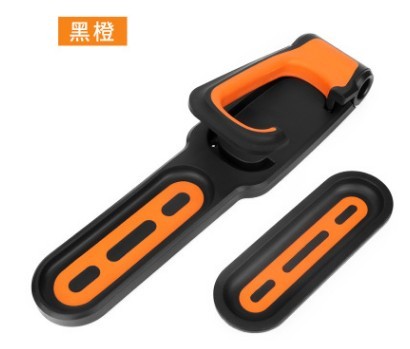 Bicycle wall hook, bicycle display stand, mountain bike wall hook, bike rack, wall-mounted bicycle hanger detail image 5
