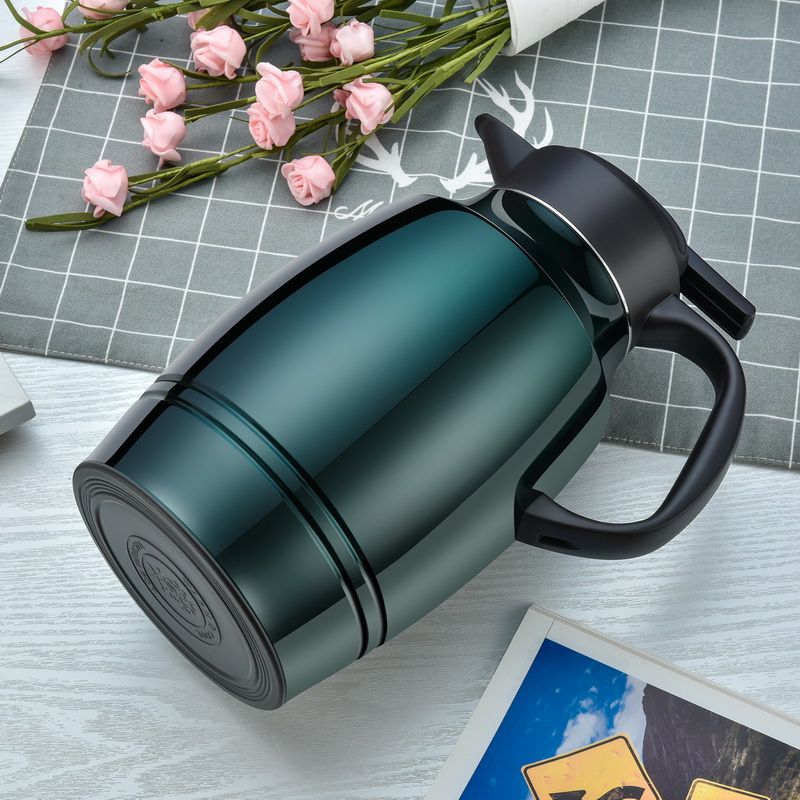 MEIISEO米索1.8L保温壶/1.6L玻璃冷水新高颜值水具/礼盒装MVT1816细节图