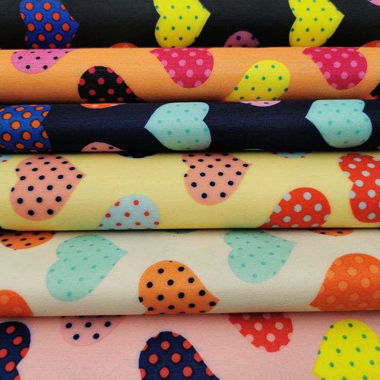 Korea velvet printing [monthly sales of 500 pieces] Korea velvet chiffon fabric manufacturer of high quality