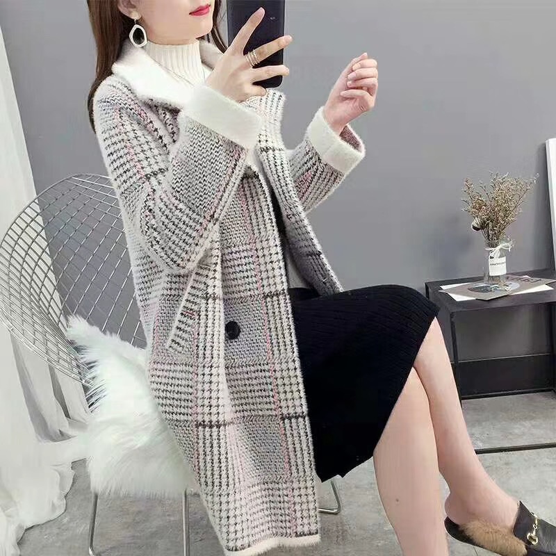 Hot style ladies cardigan T-shirt t-38 thumbnail