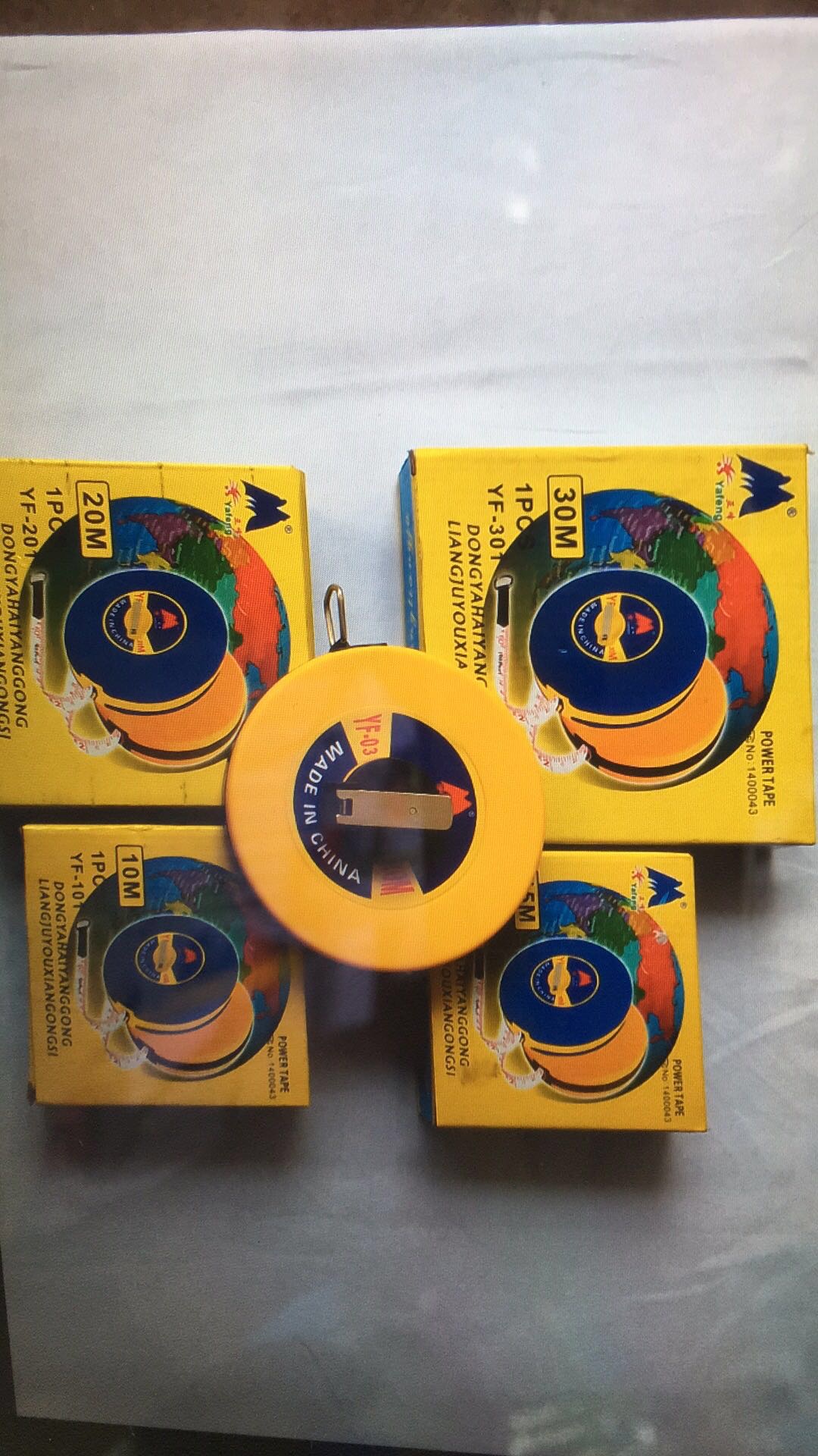卷尺产品图