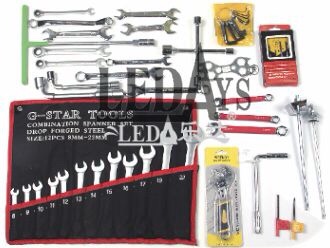 L wrench