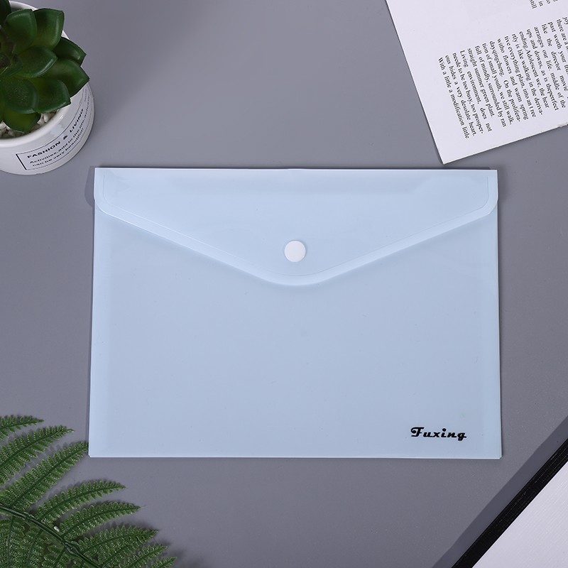 Candy Colored File Bag Application Scenario