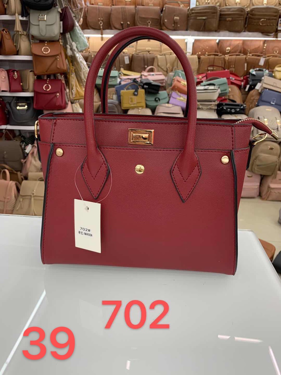 Hold middle bag styling bag thumbnail