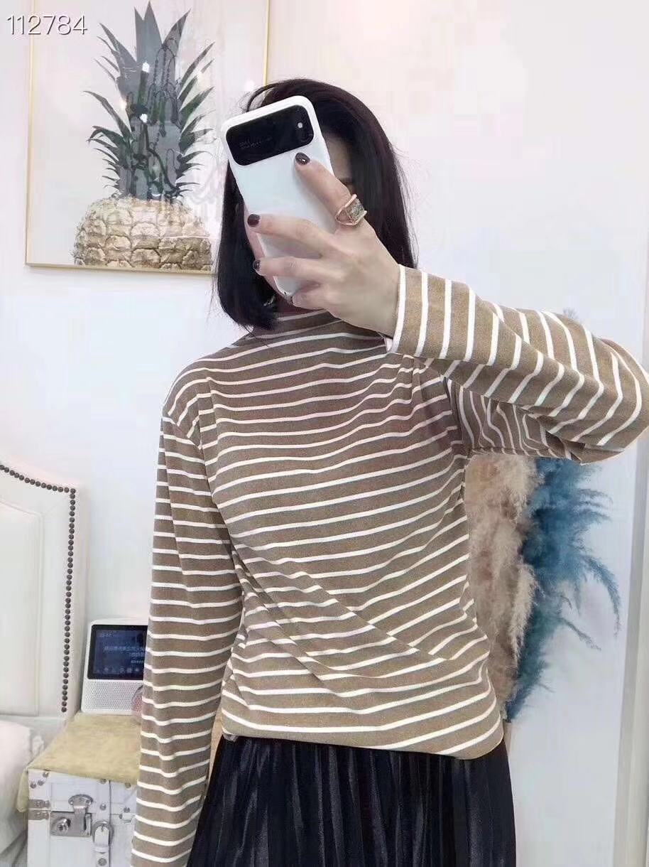 Hot style ladies cardigan T-shirt t-37 thumbnail