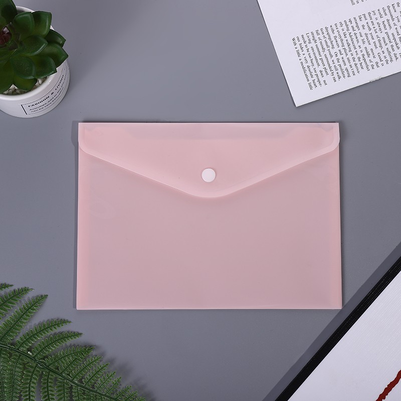 Candy Colored File Bag Item Picture