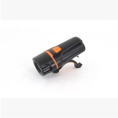 Bicycle headlights, waterproof quick-release night mountain bike LED headlights, USB charging bicycle riding headlights detail image 1