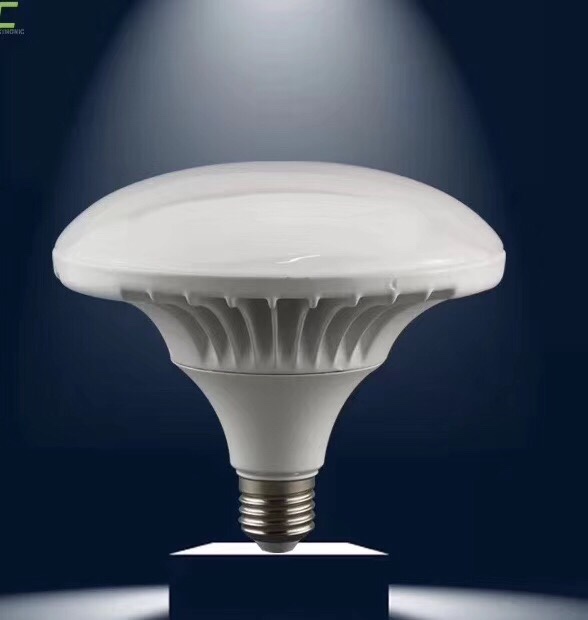 Material de aluminio LED ufo light 50w