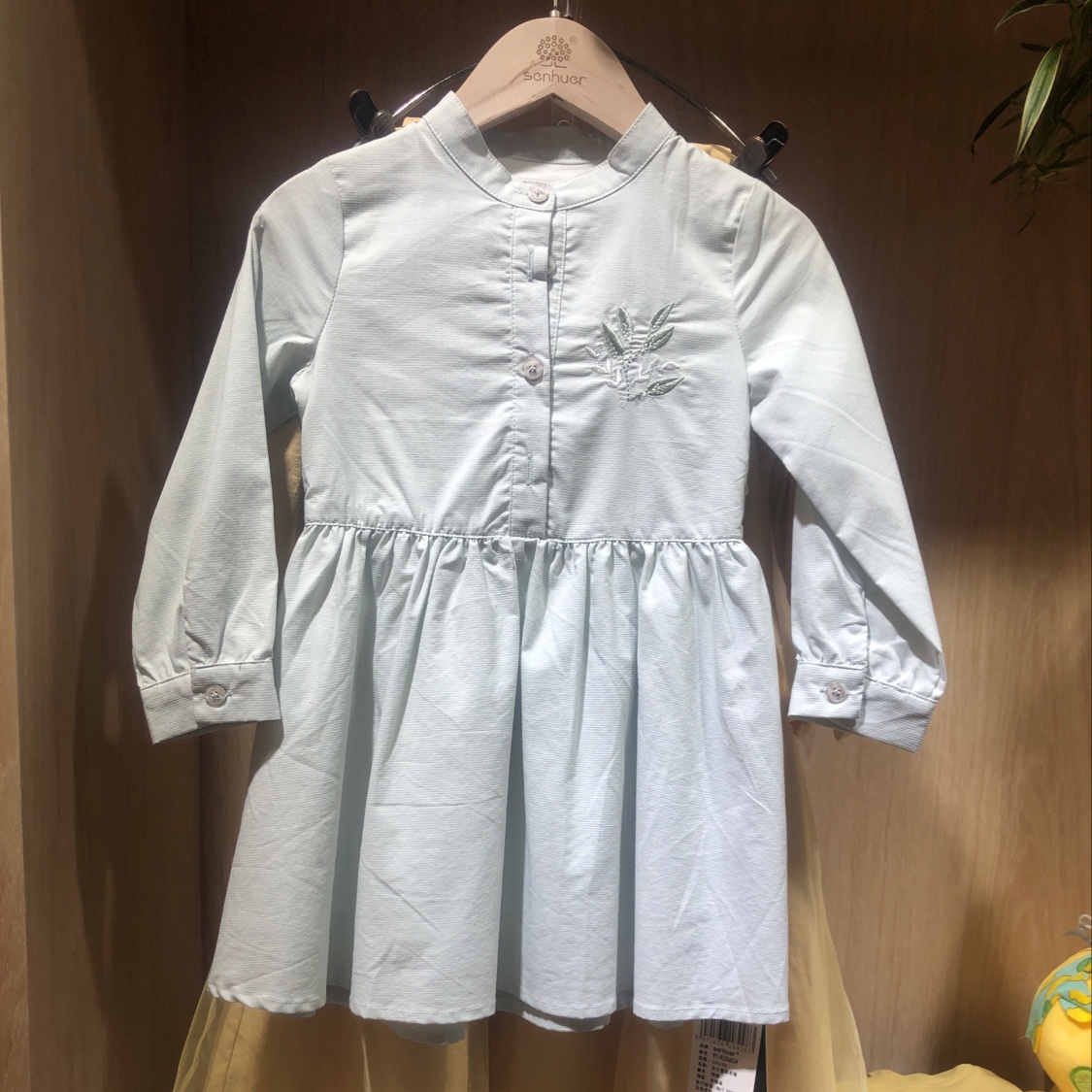 Little girl dress 6