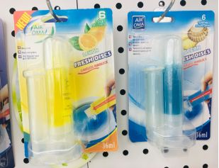 吸卡针筒，洁厕剂