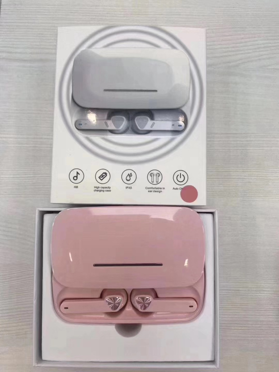 Bluetooth headset BE36 thumbnail