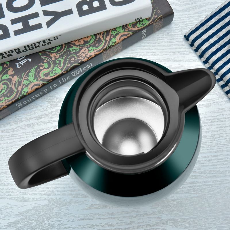 MEIISEO米索1.8L保温壶/1.6L玻璃冷水新高颜值水具/礼盒装MVT1816产品图