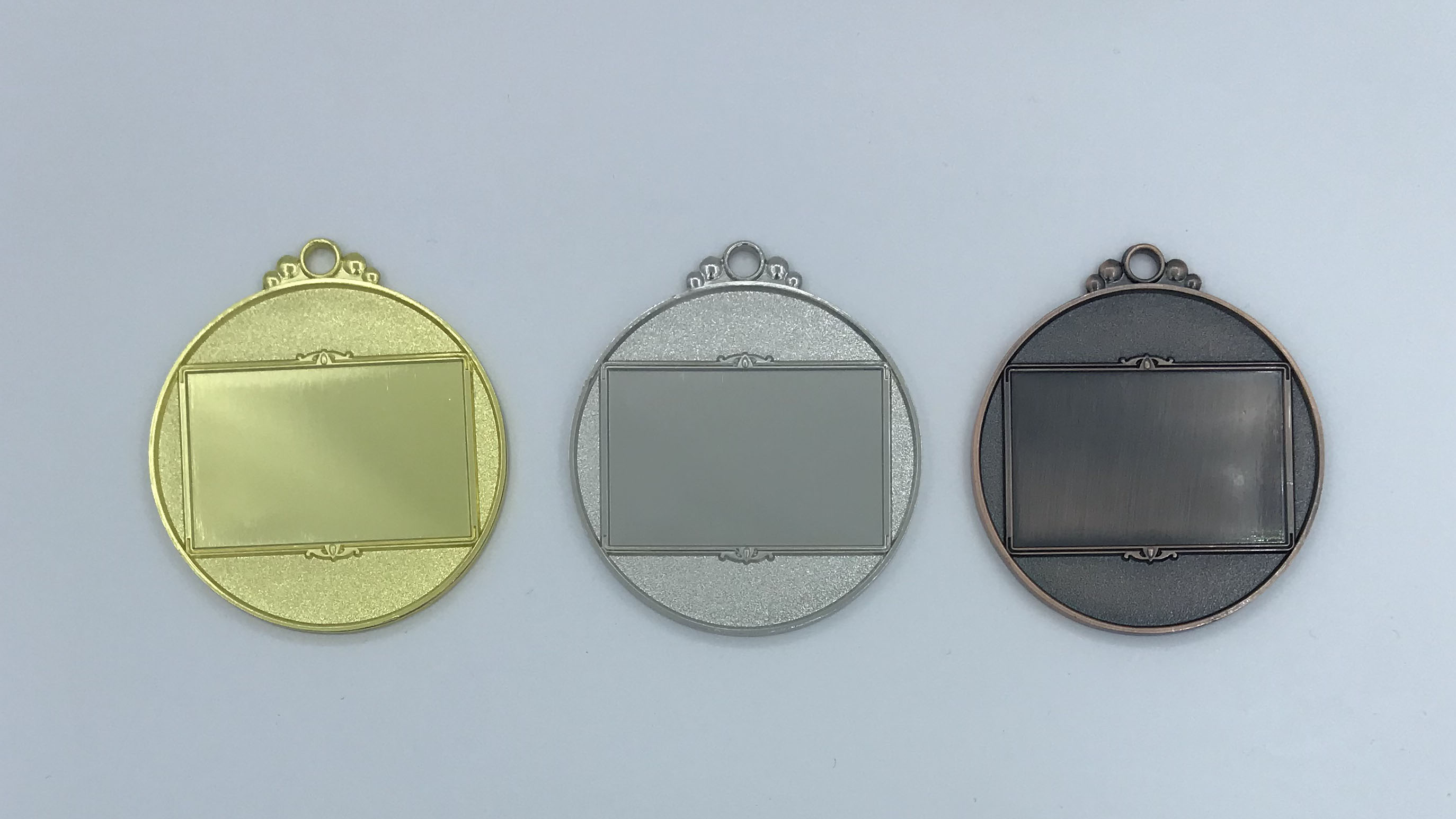 运动会奖牌 赛事荣誉牌 马拉松比赛奖牌 勋章牌详情图9