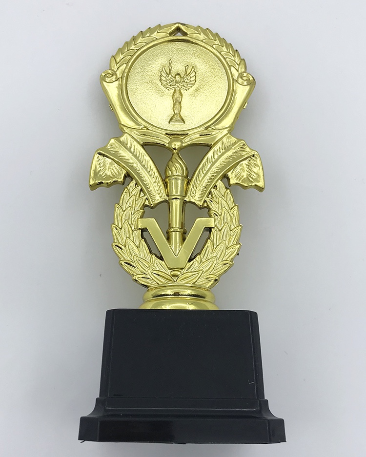 Plastic flower trophy for children Exclusive Prizes School Sports Events Dance events Award prizes