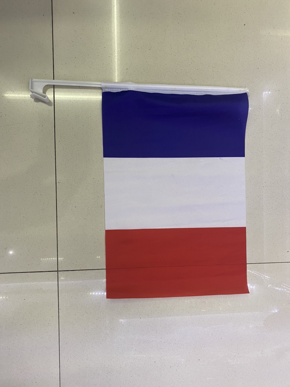 法国车旗