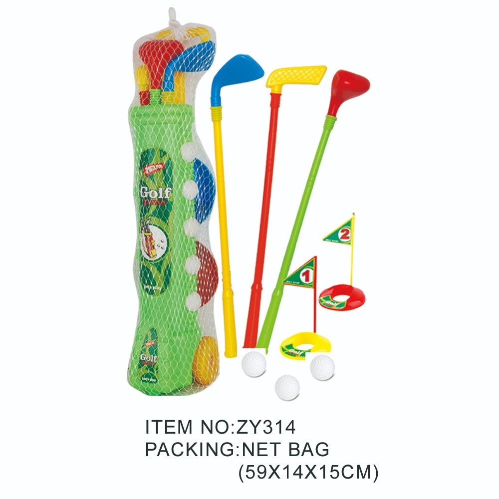 儿童体育高尔夫玩具系列ZY312详情图3