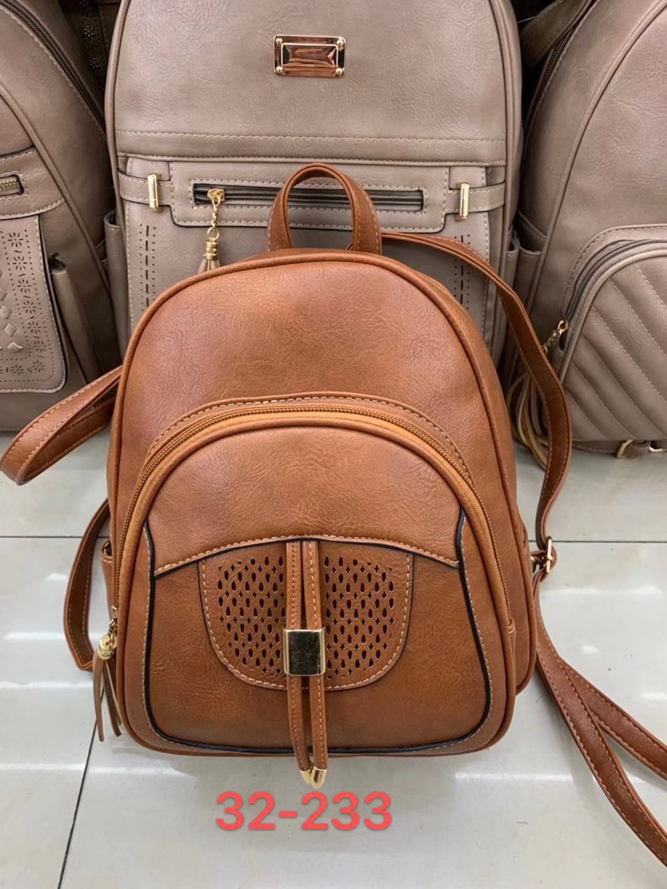 Small torture backpack thumbnail