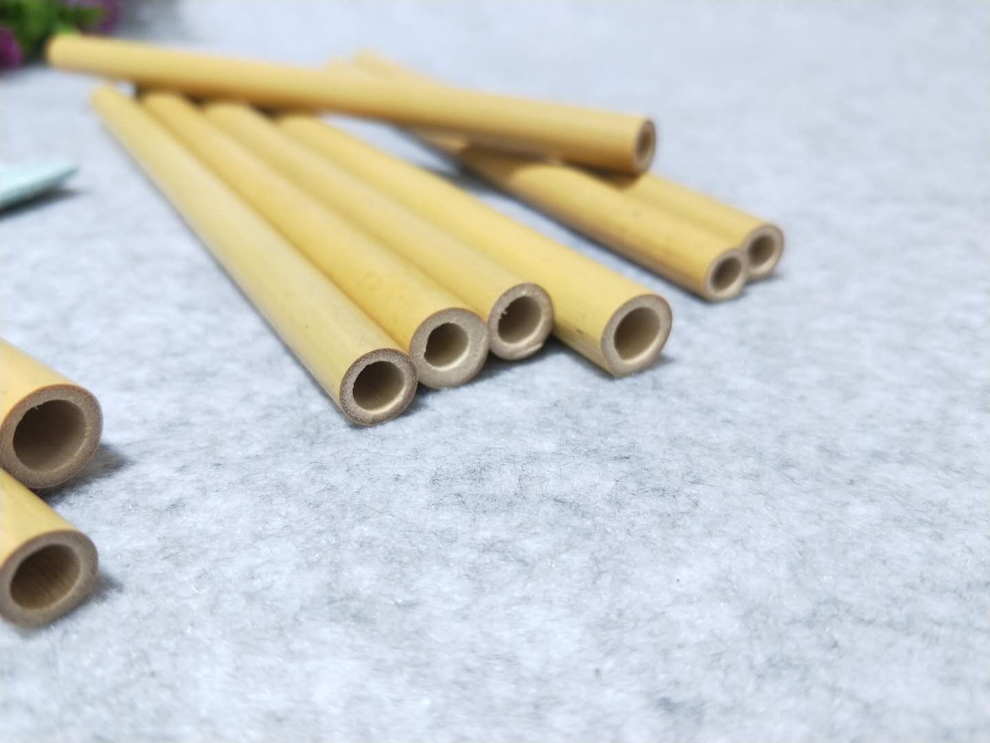 吸管实物图