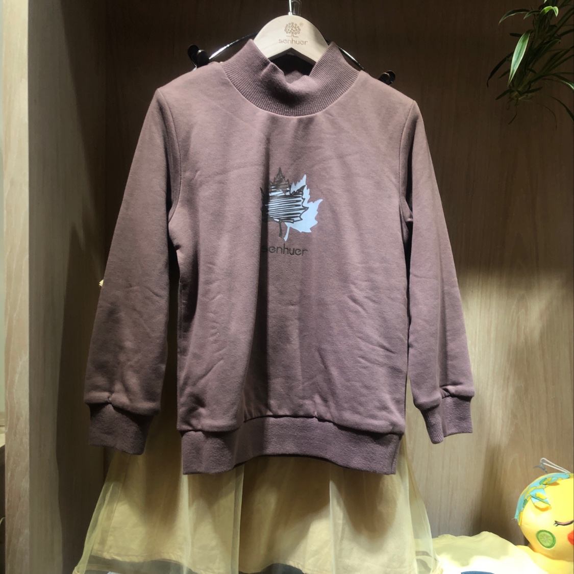 Zhongtong Pullover Hoodie 5