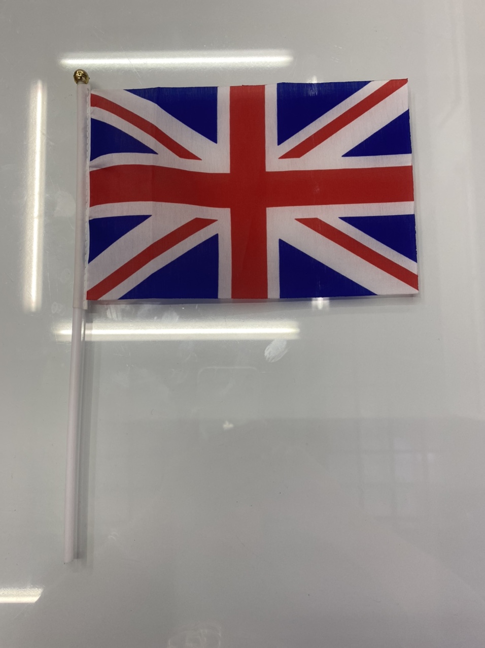 The British flag thumbnail