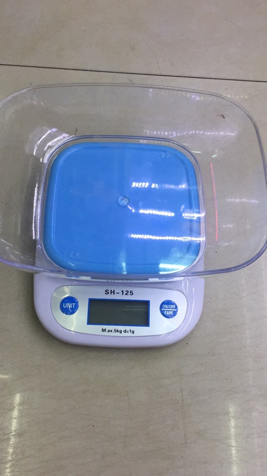 Hp-257 electronic kitchen scale baking scale thumbnail