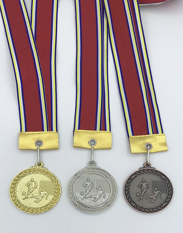 Football club medal football player medal medal Medal Medal Medal medal school games sporting event medal