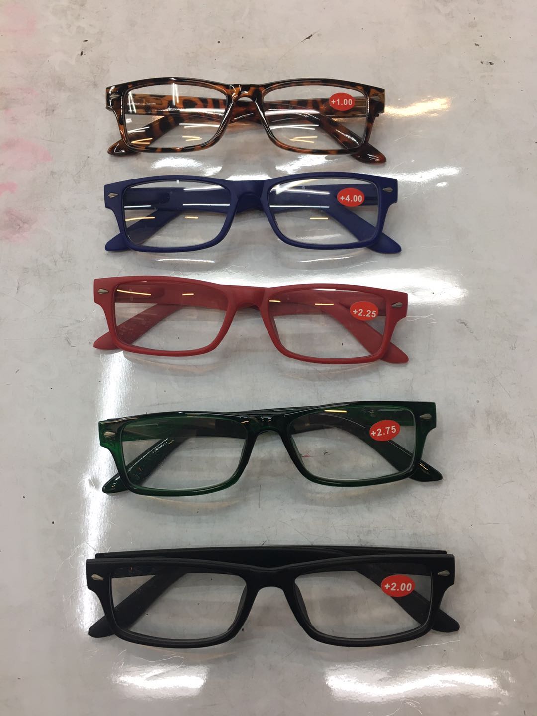 261老花平光眼镜