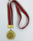 运动会奖牌 赛事荣誉牌 马拉松比赛奖牌 勋章牌细节图