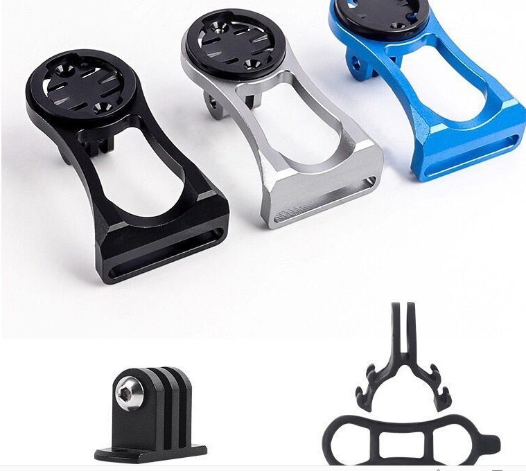 Bicycle stopwatch stand, road bike base bracket, bicycle extender stopwatch stand, aluminum alloy stopwatch stand detail image 4