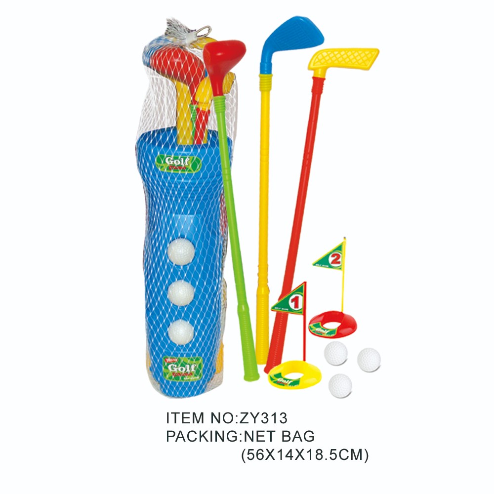 儿童体育高尔夫玩具系列ZY312详情图2