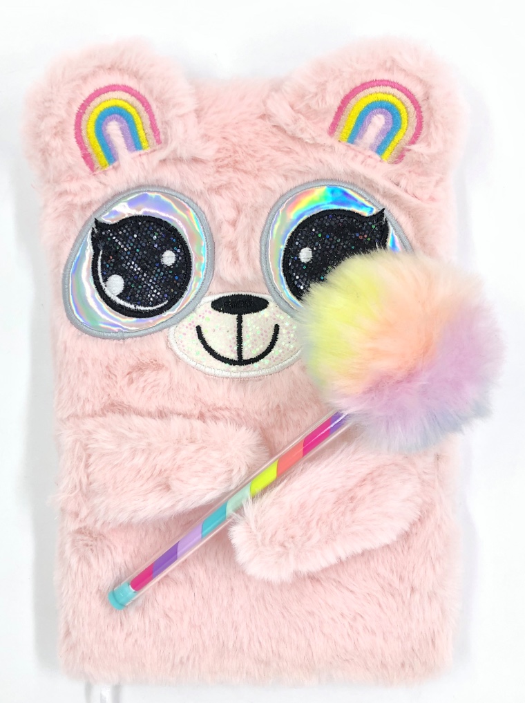 可爱猫咪手拿包笔袋